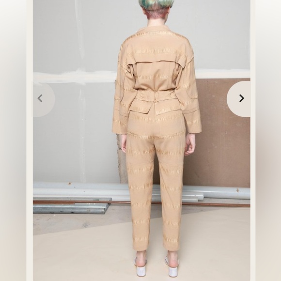 Rachel Comey Peddlers Jumpsuit NWOT - Picture 4 of 11